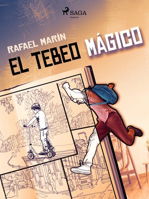 cover image of El tebeo mágico